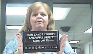 Wendy Jones, - Van Zandt County, TX 